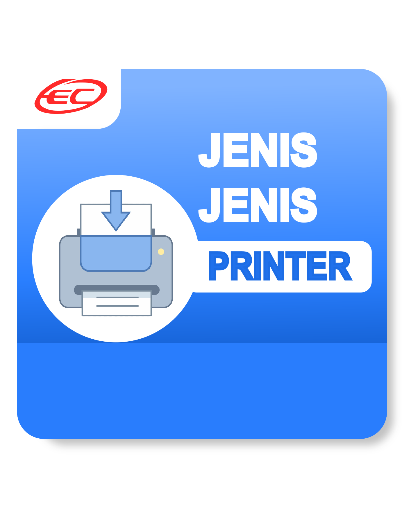 Inilah beberapa jenis-jenis... - Excellent Computer Semarang