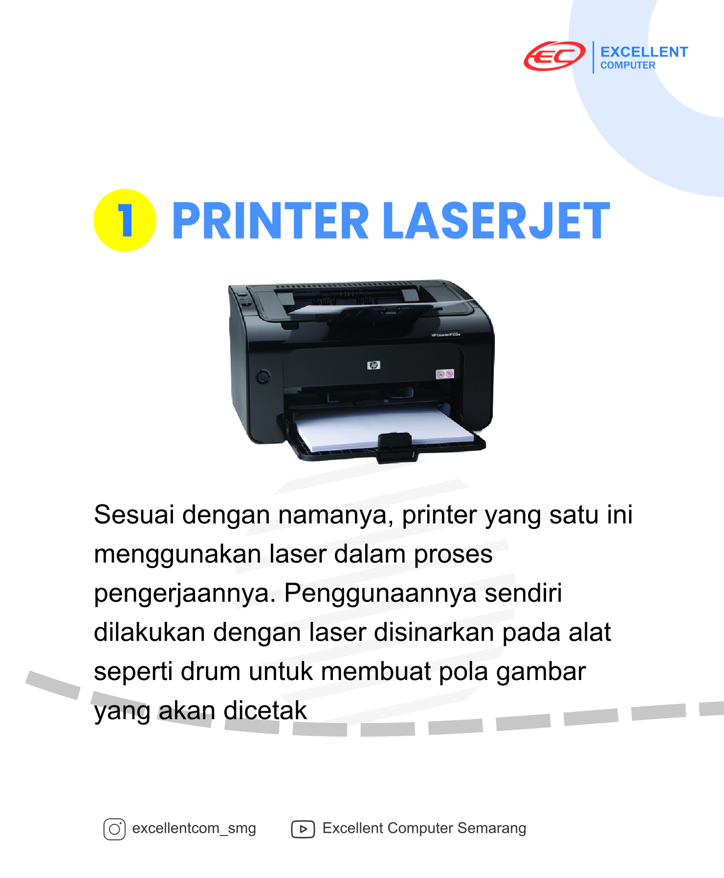 Inilah beberapa jenis-jenis... - Excellent Computer Semarang