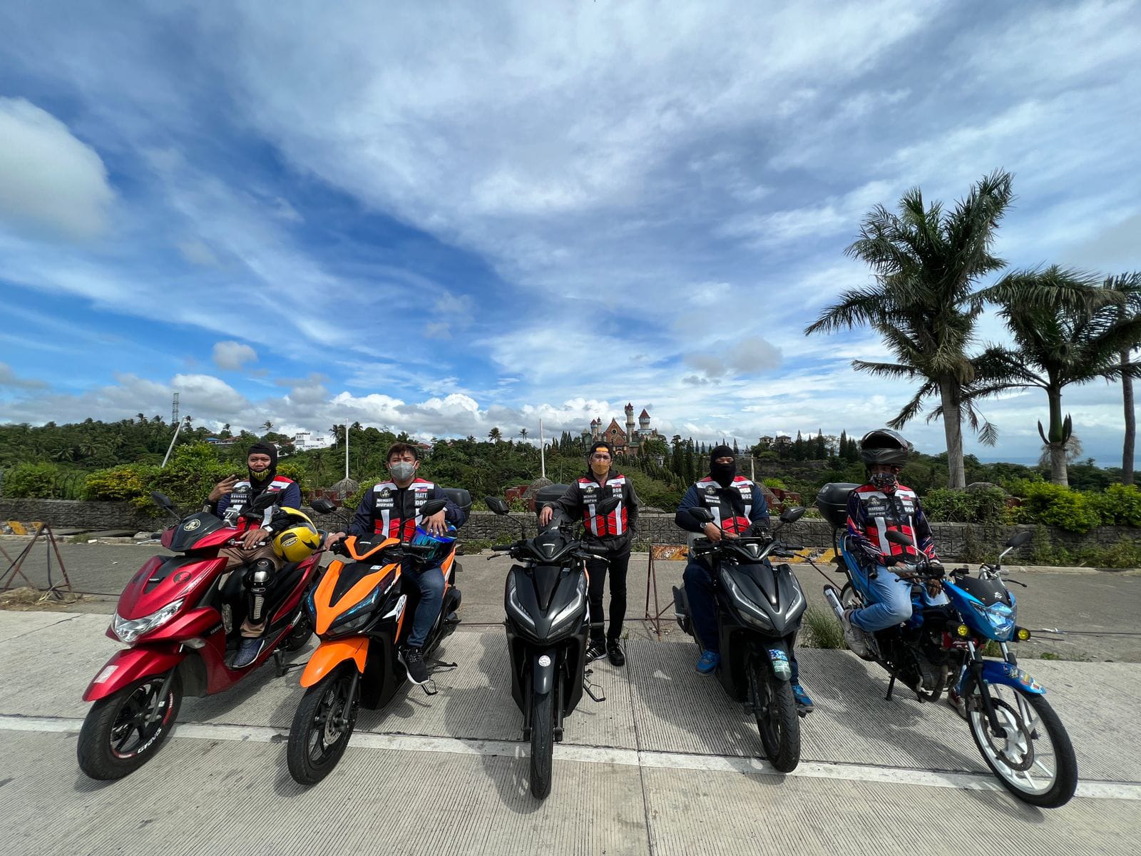 United Riders
