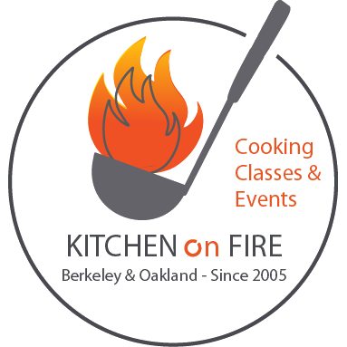 Basics first. In the kitchen, and in your body. Before I cook ...