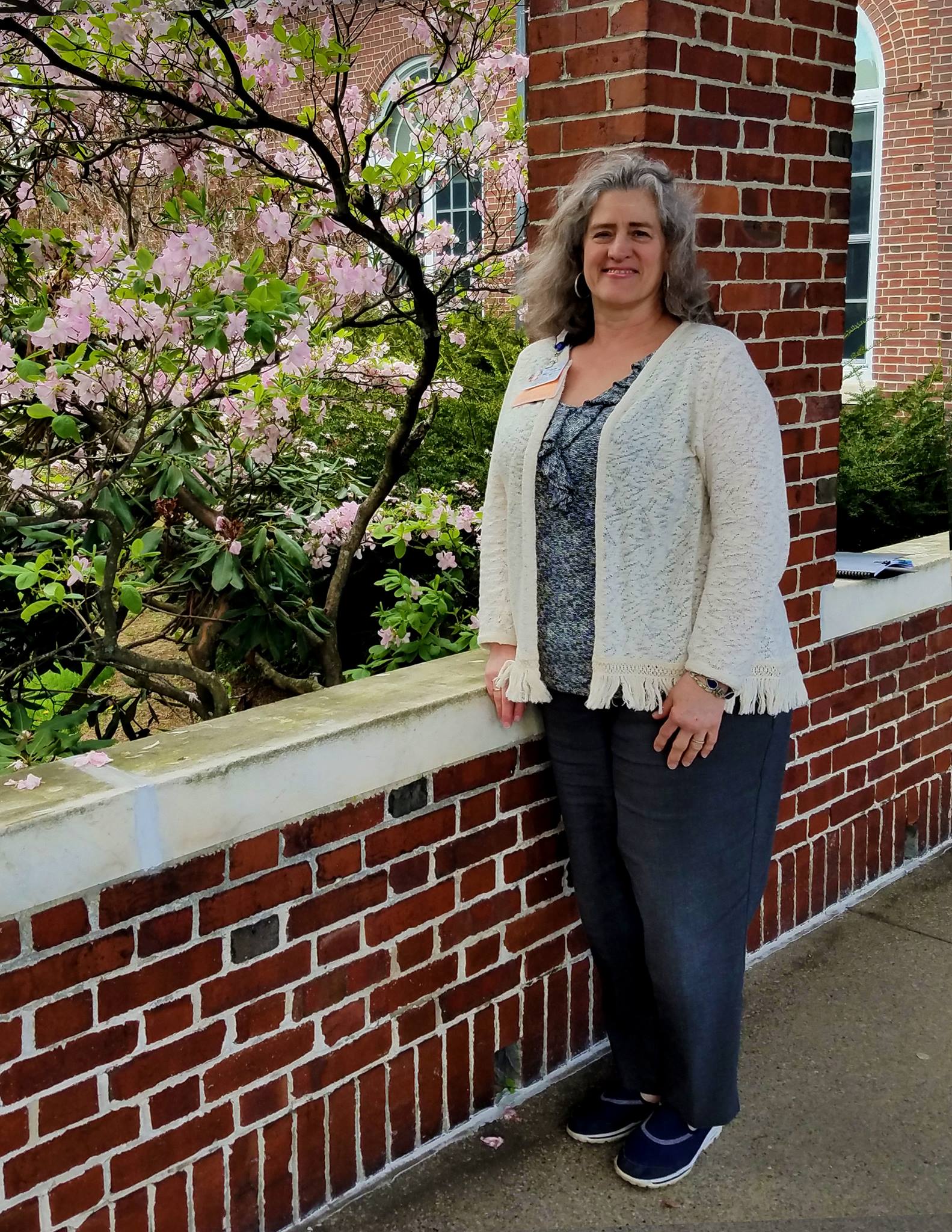 Burke Rehabilitation - Lisa Edelstein, OT/L is the Stroke Program ...
