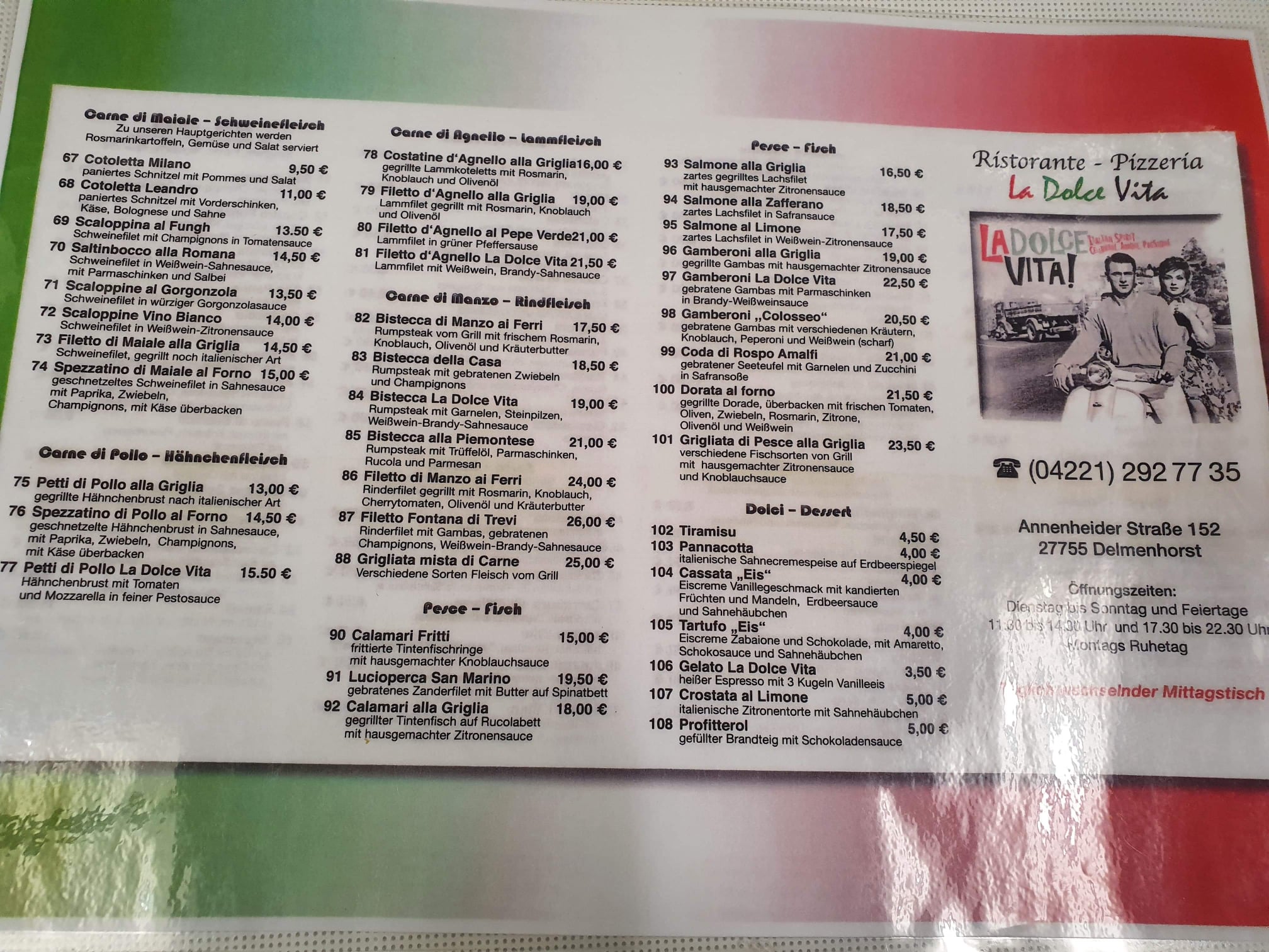 Dolce Vita Delmenhorst
