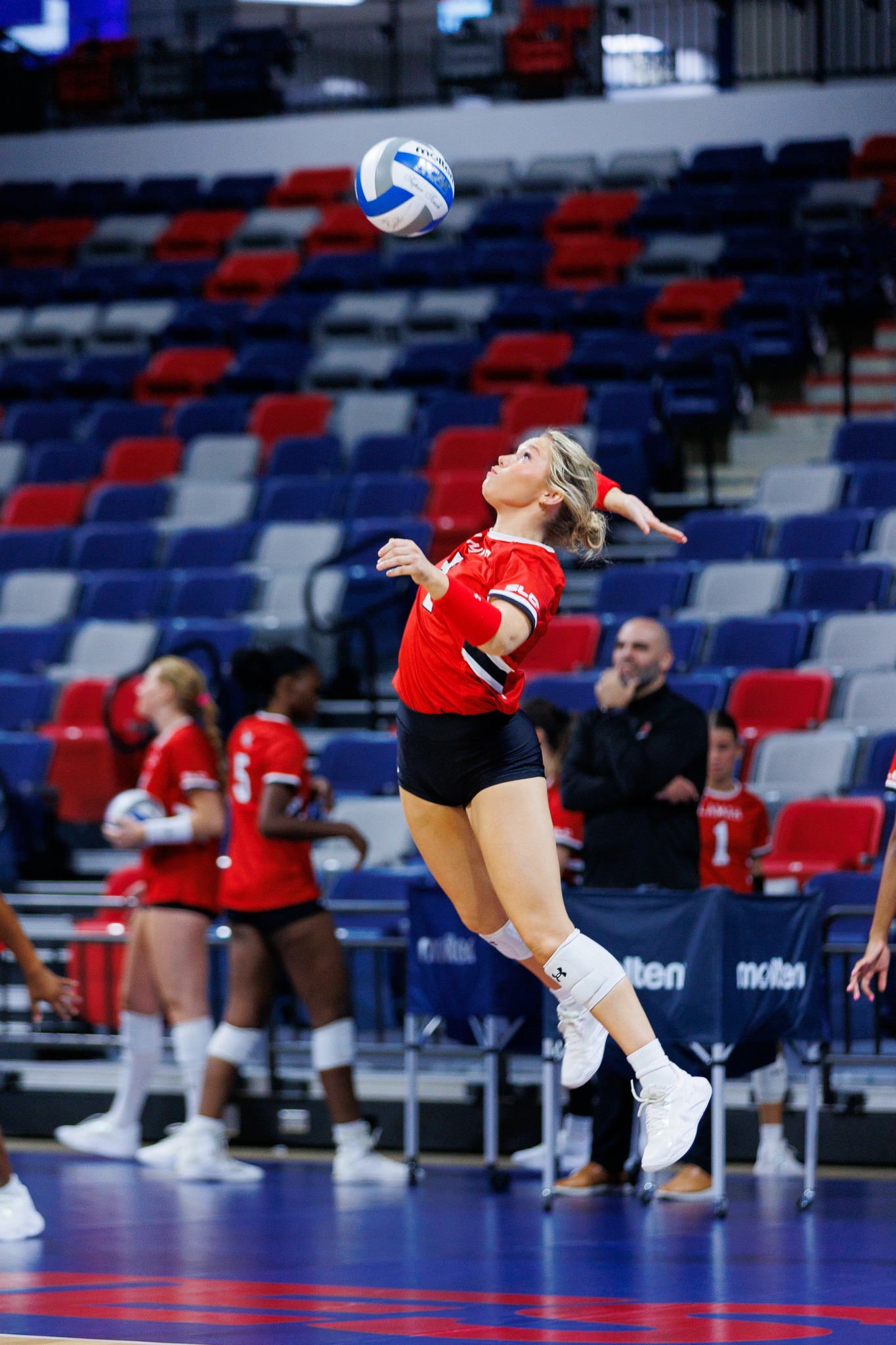 Lamar Volleyball vs UIW