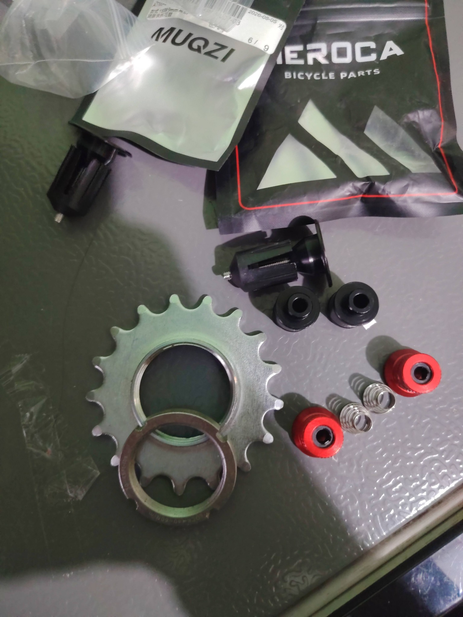 bike parts one H TAKE ALL BNEW