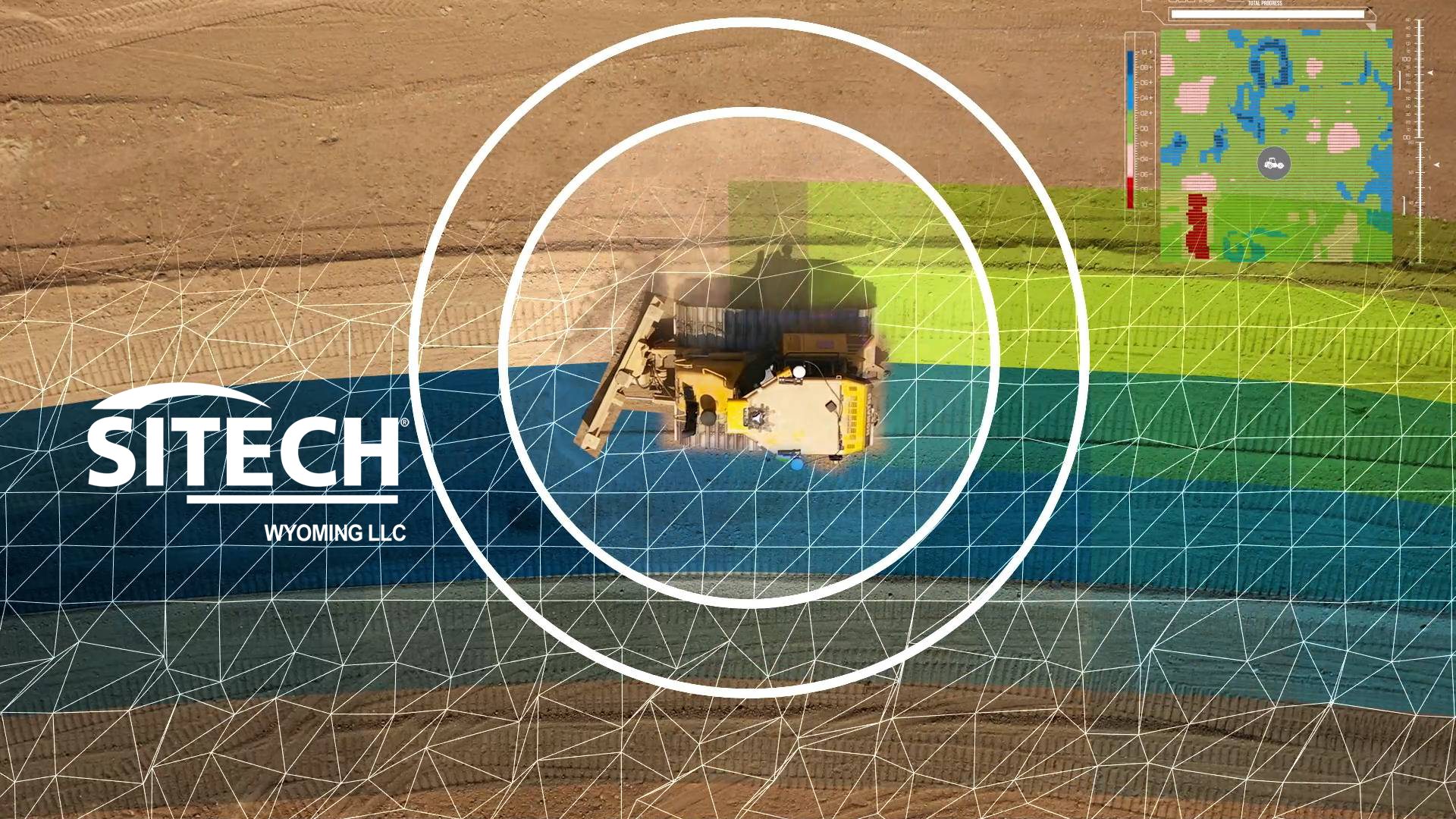 SITECH - With Trimble Machine Control via the Universal Total Station ...