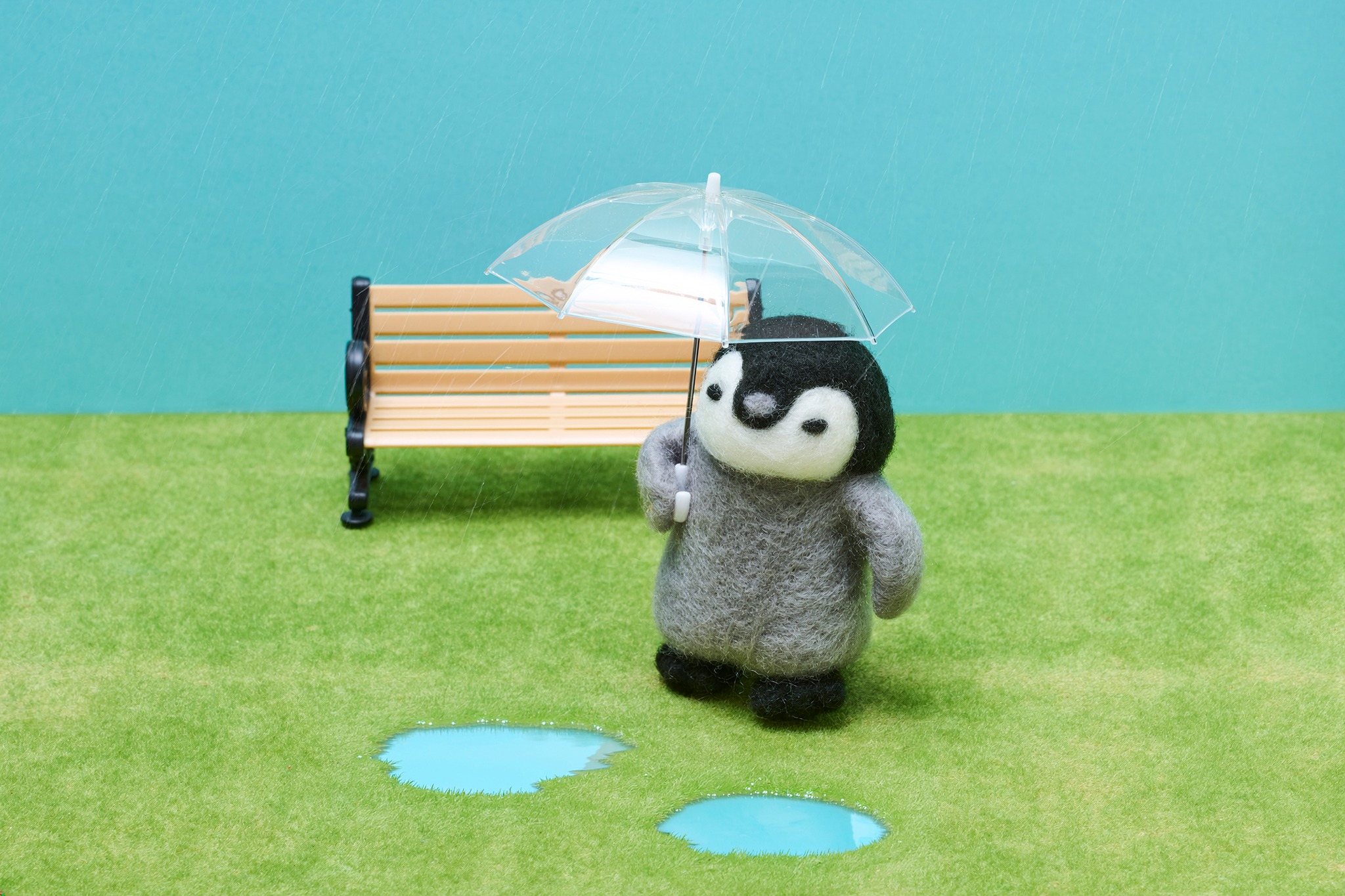 にゃんころ Needle felting (@nyankoro.gakken) • Facebook