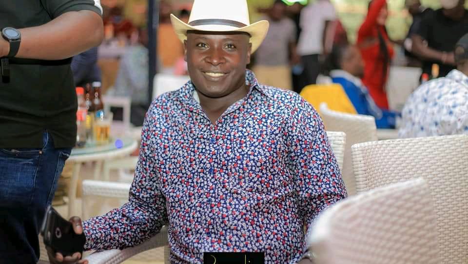 Ken Kombura Wuod Saye Konyango