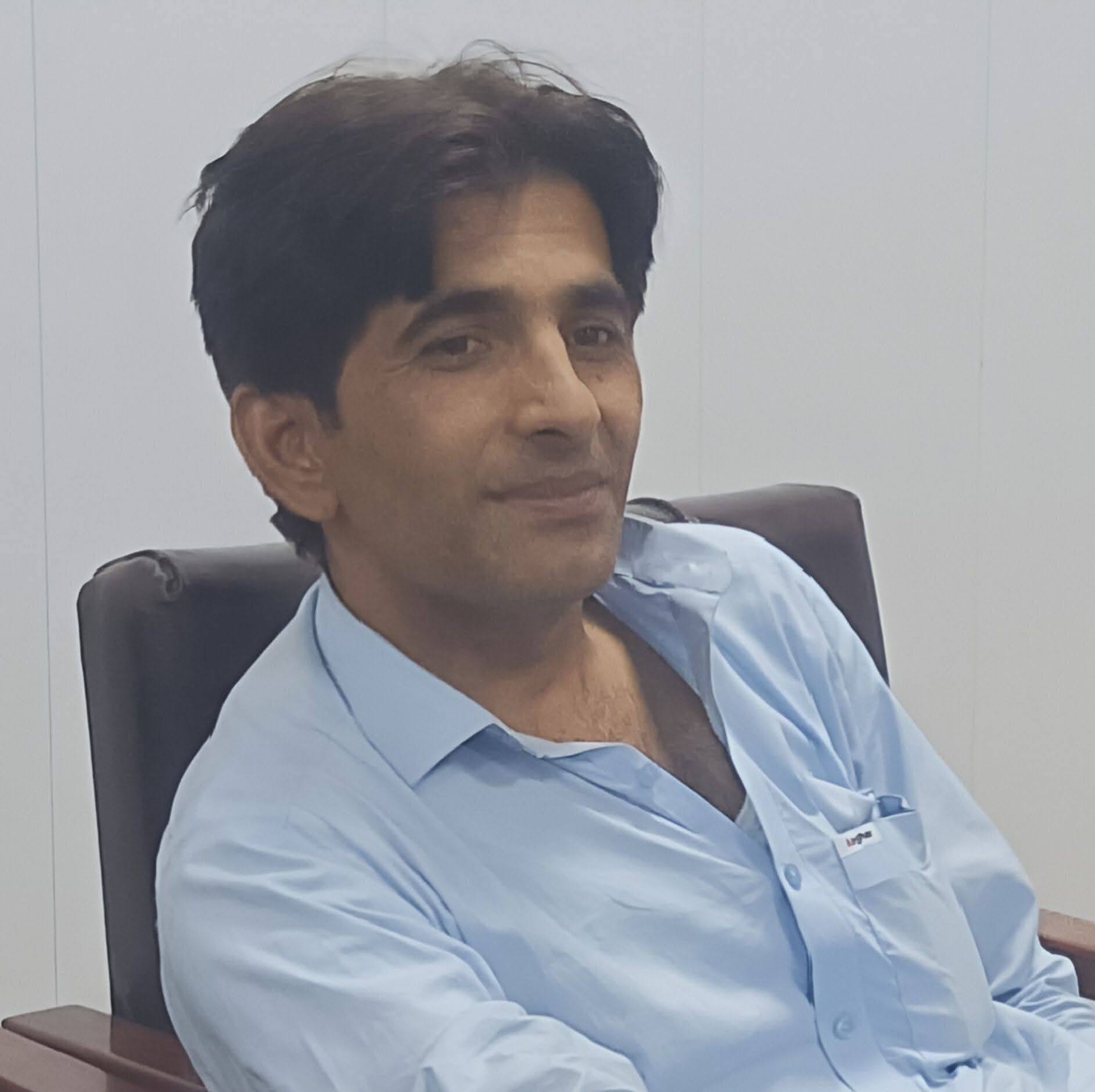 Saif Ullah Khan