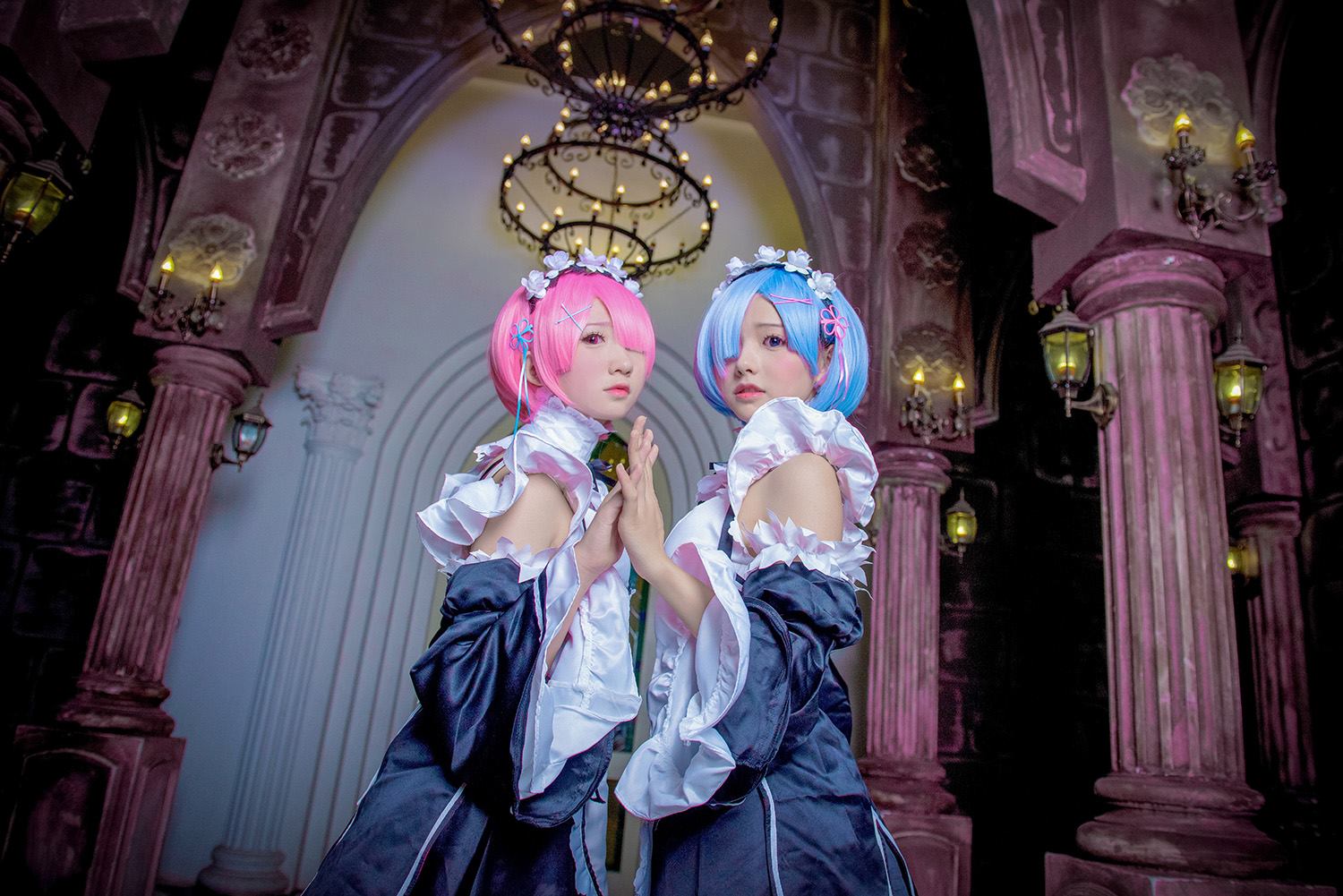 Re:Zero -Starting Life in Another... - Cosplayer Sakuragun-桜群 | Facebook