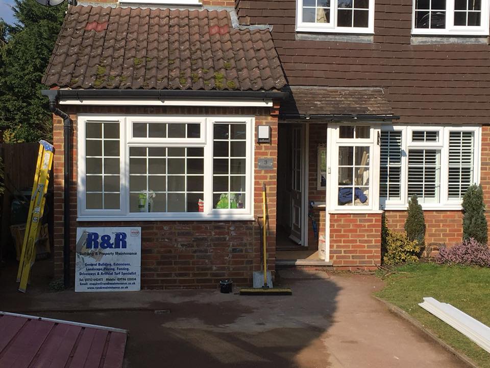 R & R Building and... - R & R Building and Maintenance
