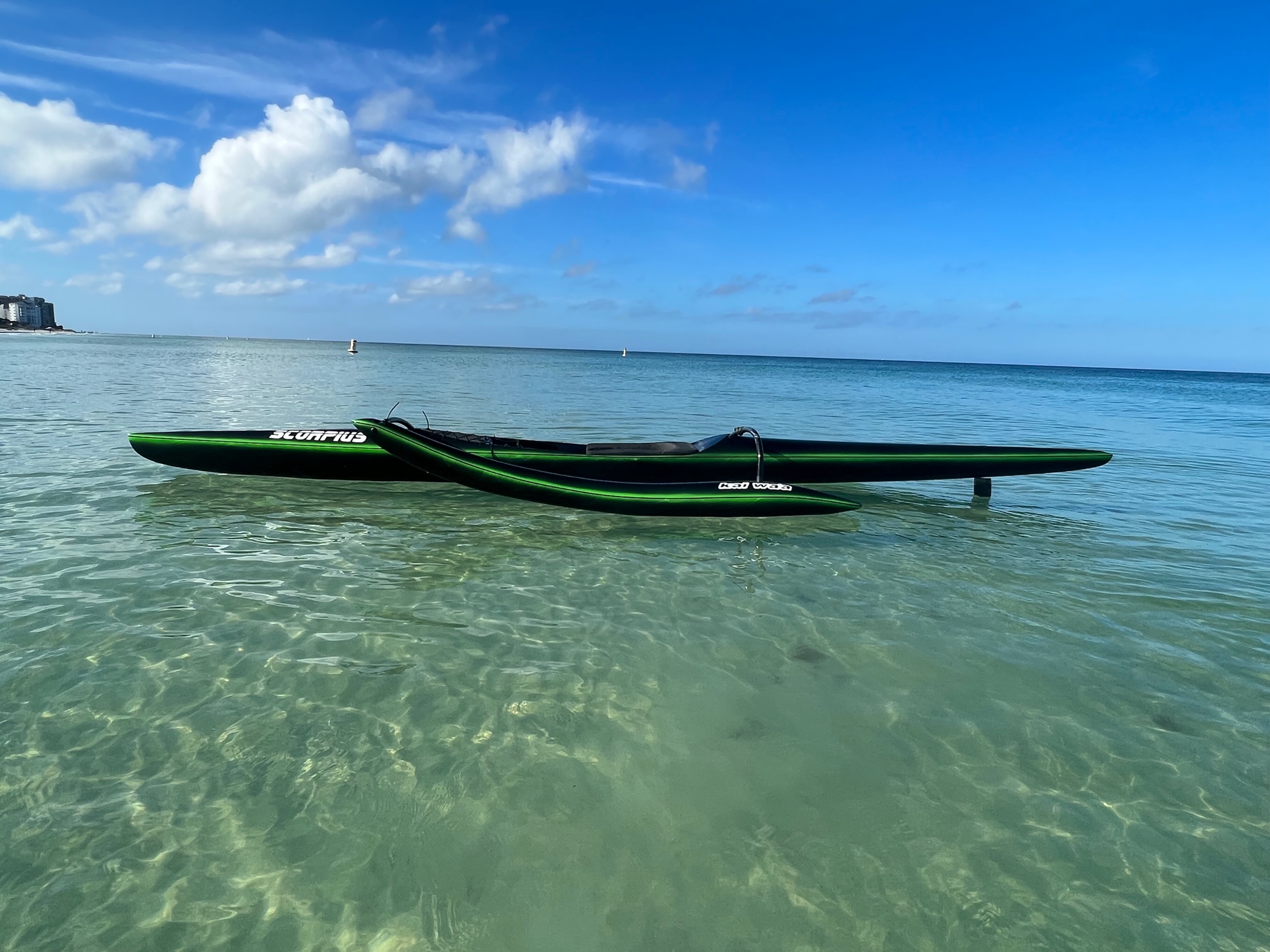 Ozone - SOLD For Sale: Scorpius XM, new in 2012, one owner, garage kept ...