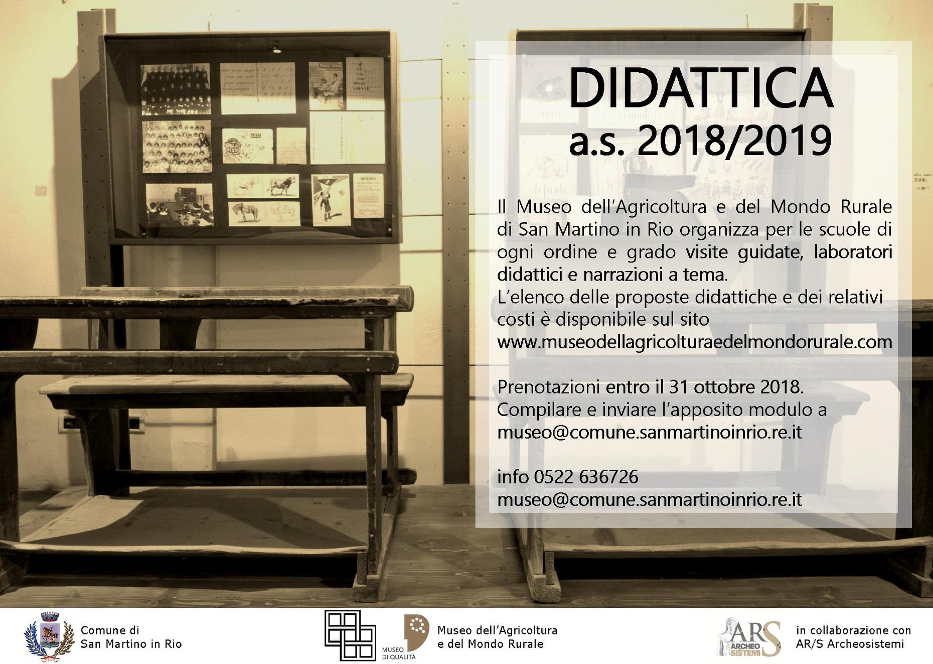 Sul nostro... - Museo dell'Agricoltura e del Mondo Rurale