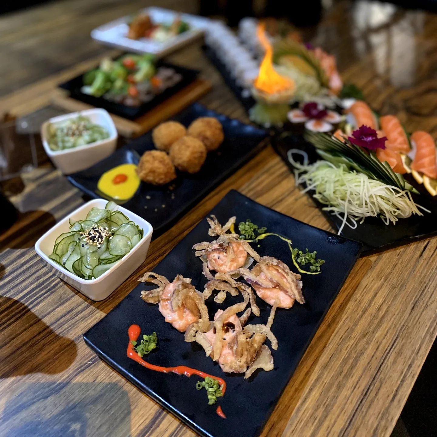 Tosh Sushi Bar | Palhoça SC