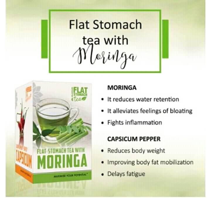 Flat Stomach... - Flat Stomach Tea-FST with coach Kerry