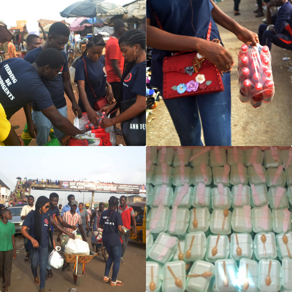 Fountain-Fill Aid and Support Initiatives | Abuja