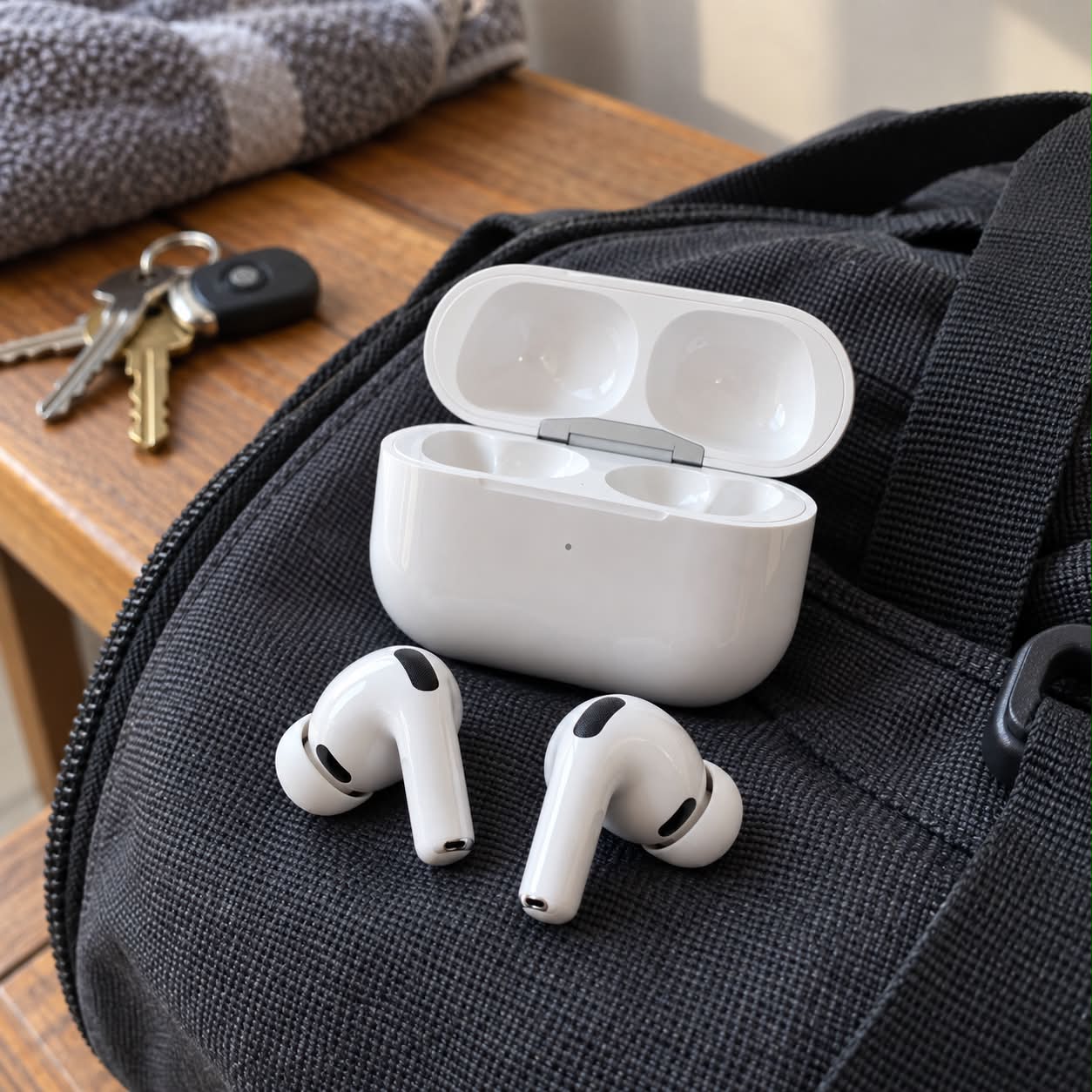 Apple AirPods Pro 3 | $199 If someone in your house is still