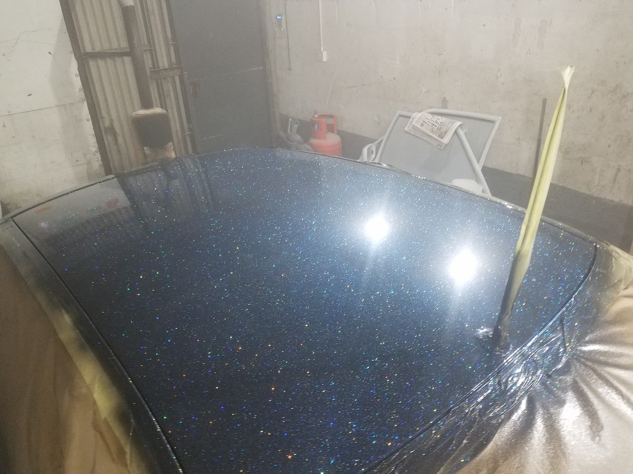 New colour choice for the 206... - MOHAWK CUSTOMS and repairs | Facebook