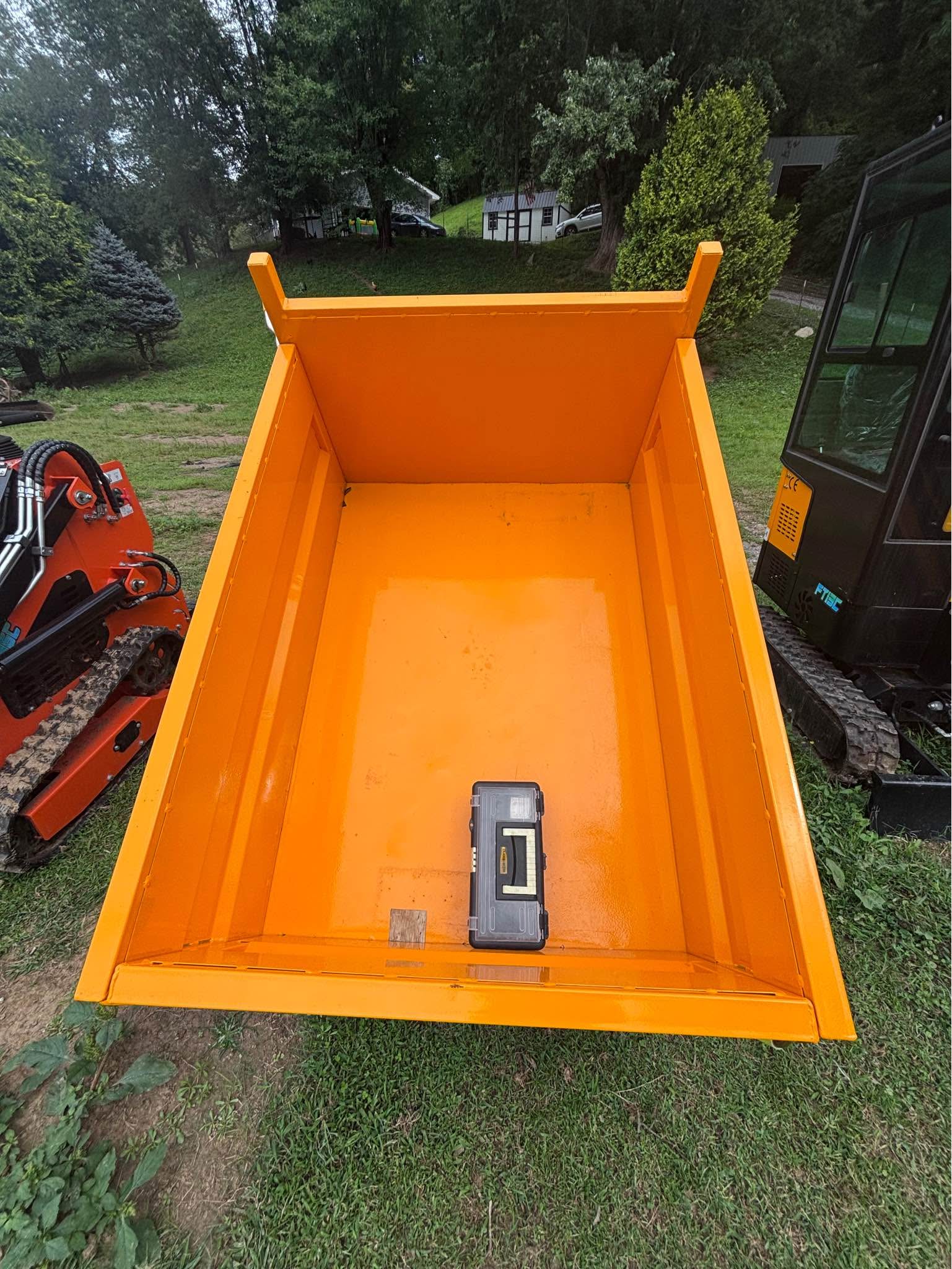 IRD 25 Mini Track Crawler - Toy Construction Vehicles - Canton, North ...