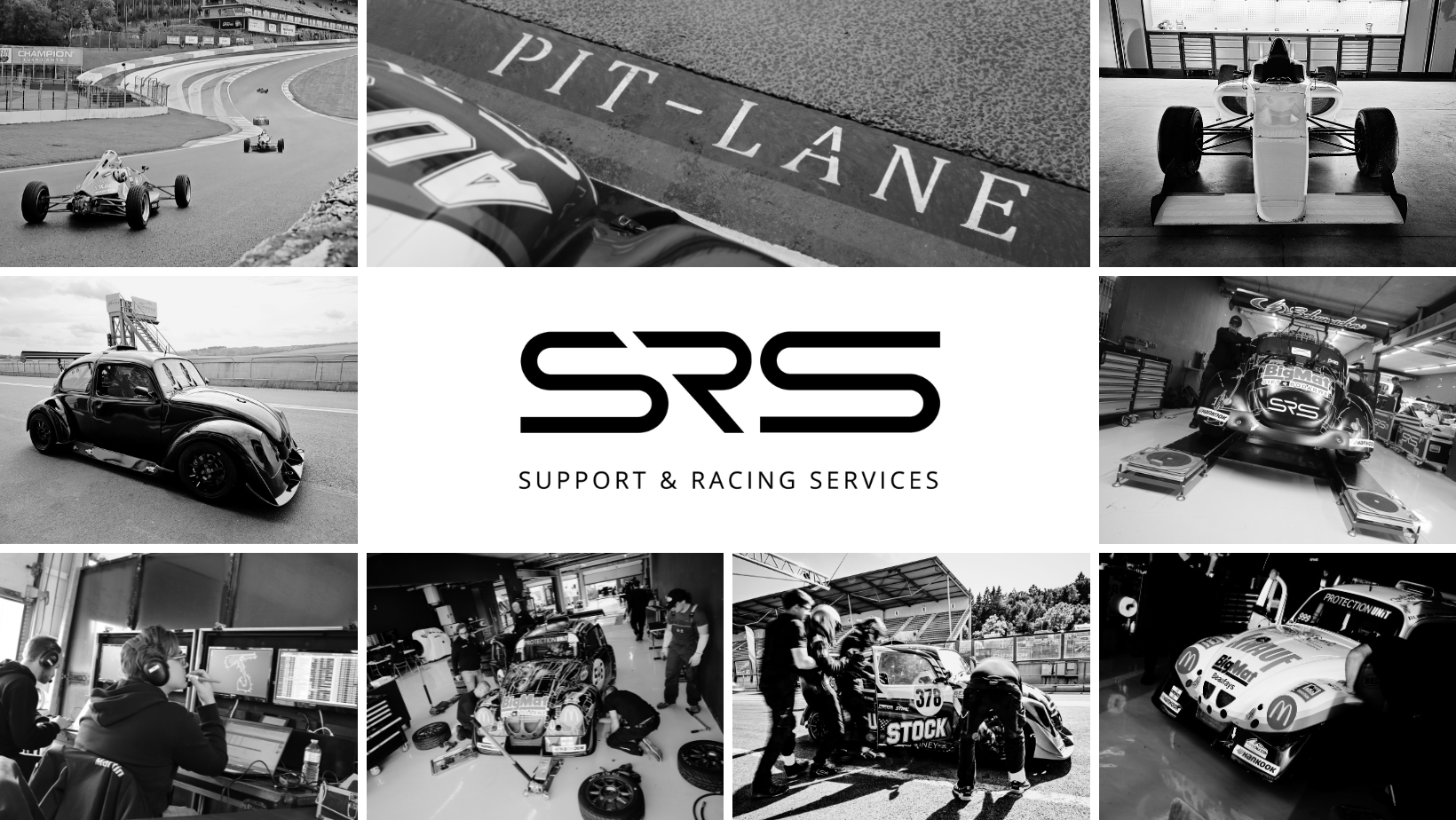 SRS - Support & Racing Services | Mettet