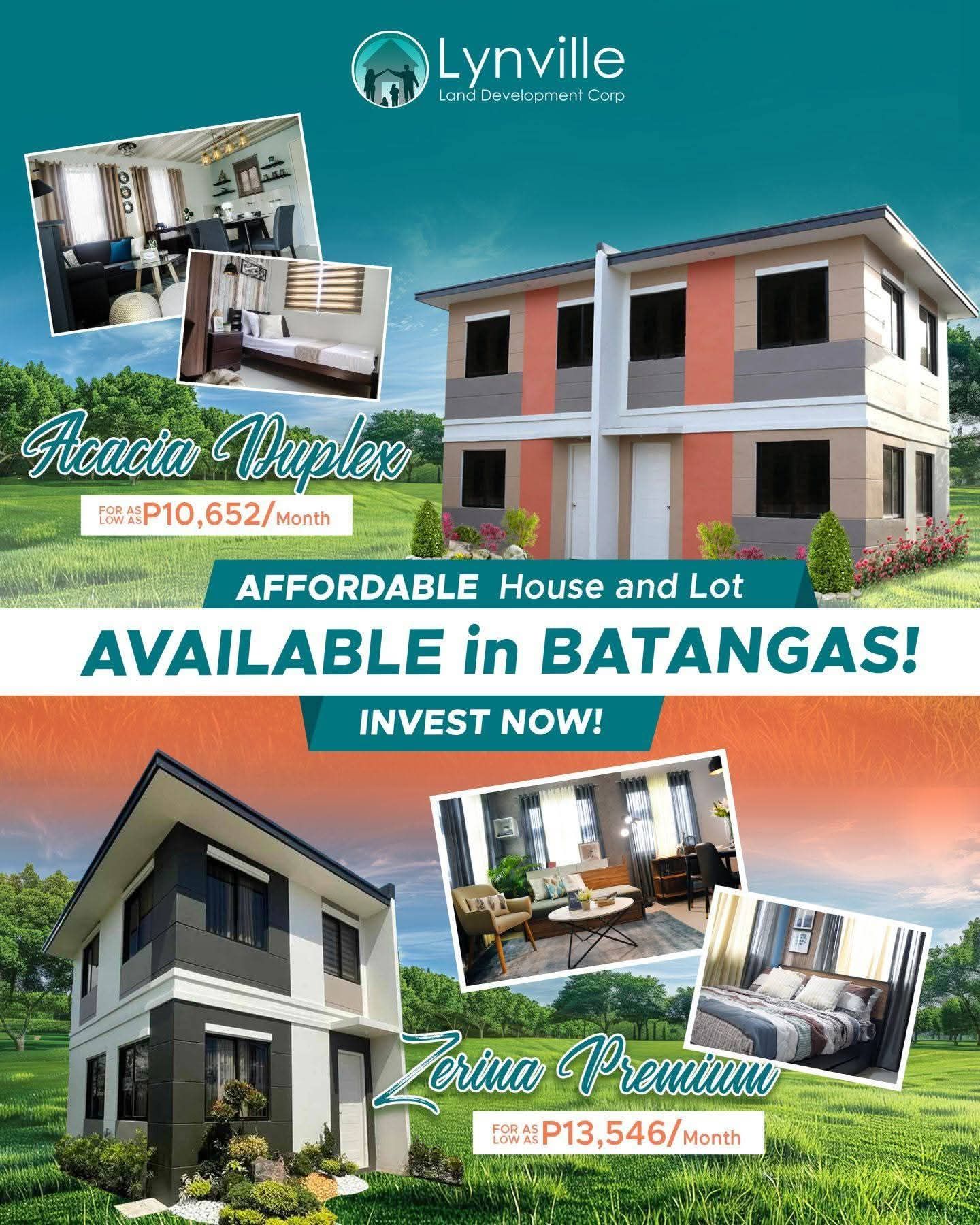 Manguiat - ⬇️𝗩𝗘𝗥𝗬 𝗔𝗙𝗙𝗢𝗥𝗗𝗔𝗕𝗟𝗘 𝗛𝗢𝗨𝗦𝗜𝗡𝗚 𝗔𝗡𝗗 𝗟𝗢𝗪 𝗗𝗢𝗪𝗡𝗣𝗔𝗬𝗠𝗘𝗡𝗧 𝗟𝗬𝗡𝗩𝗜𝗟𝗟𝗘 𝗟𝗜𝗣𝗔 ...