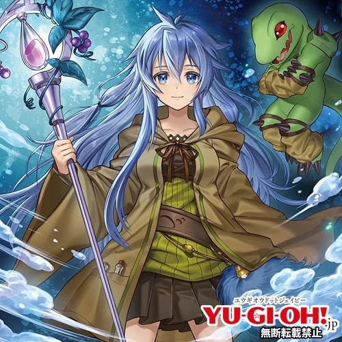 YU-GI-OH! RUSH DUEL OVERRUSH PACK 4 11/4/2026 NEW THEME 霊使い