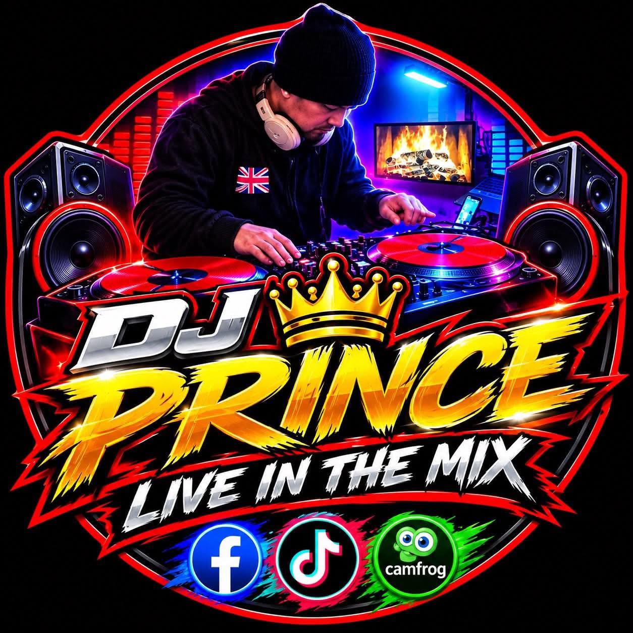 Dj Prince Intro Created by Dj Laurence | Nel Alexander Ballos