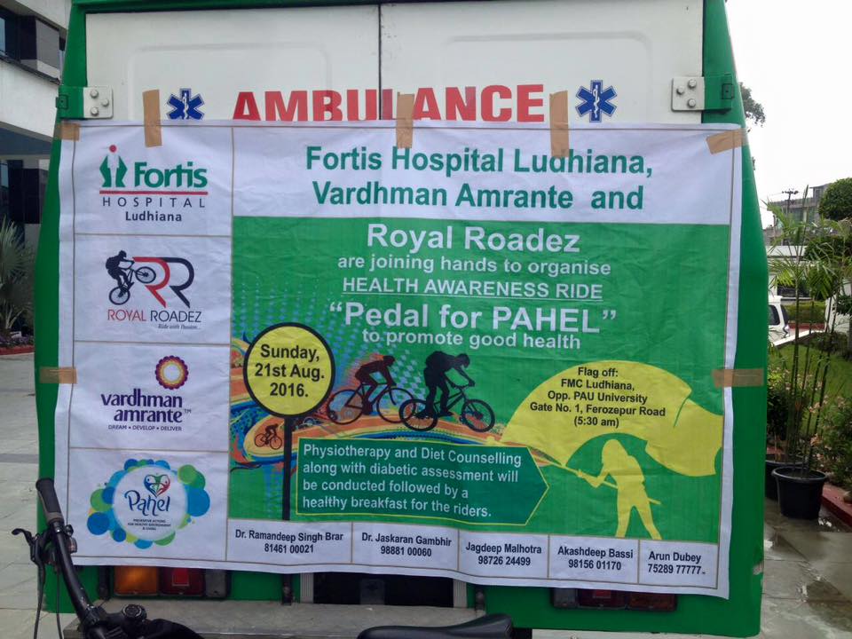 NH-95 Riders - Come Sunday..... and Team #NH95RIDERS...