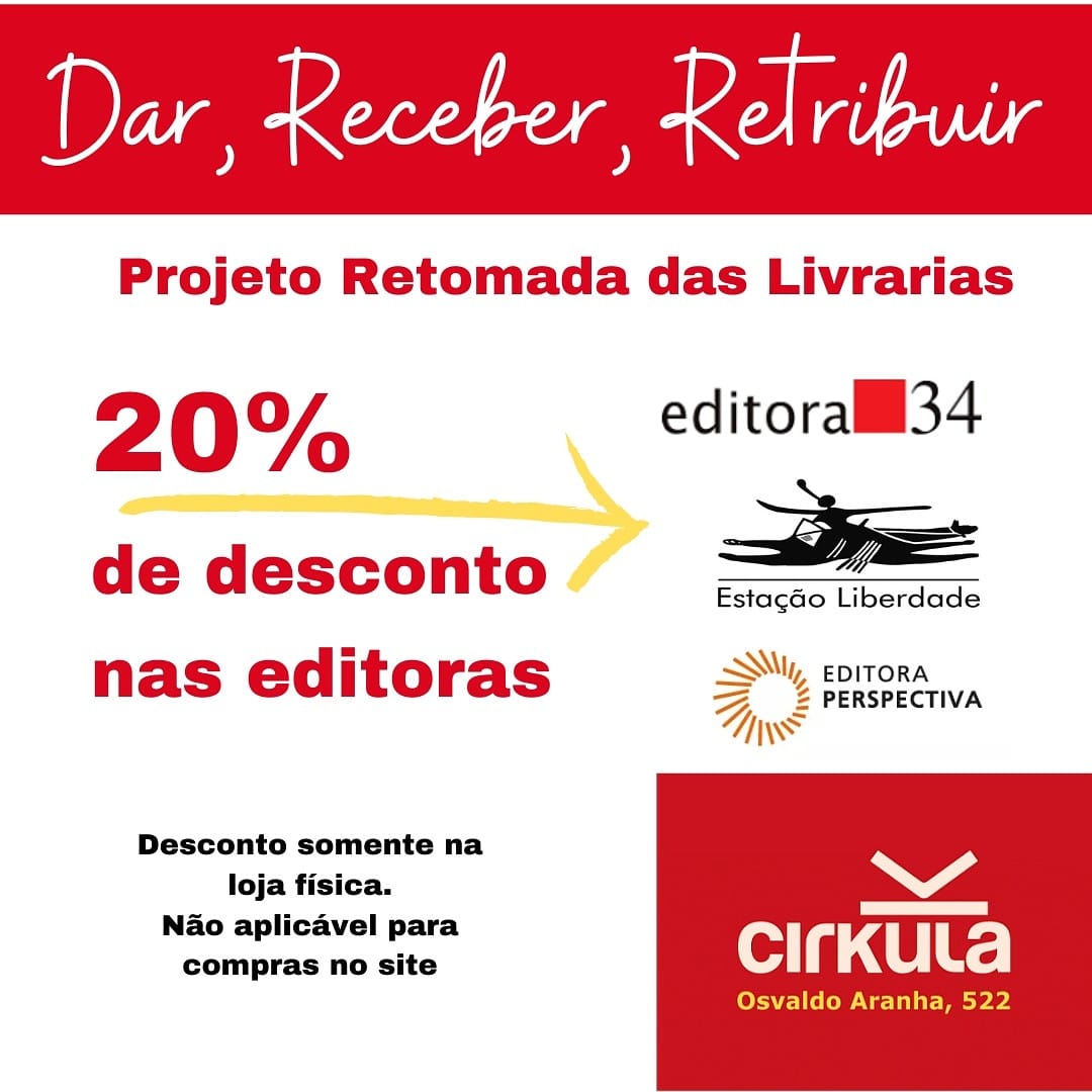 CirKula Editora, Livraria &amp; Café - A Livraria CirKula, em parceria com ...