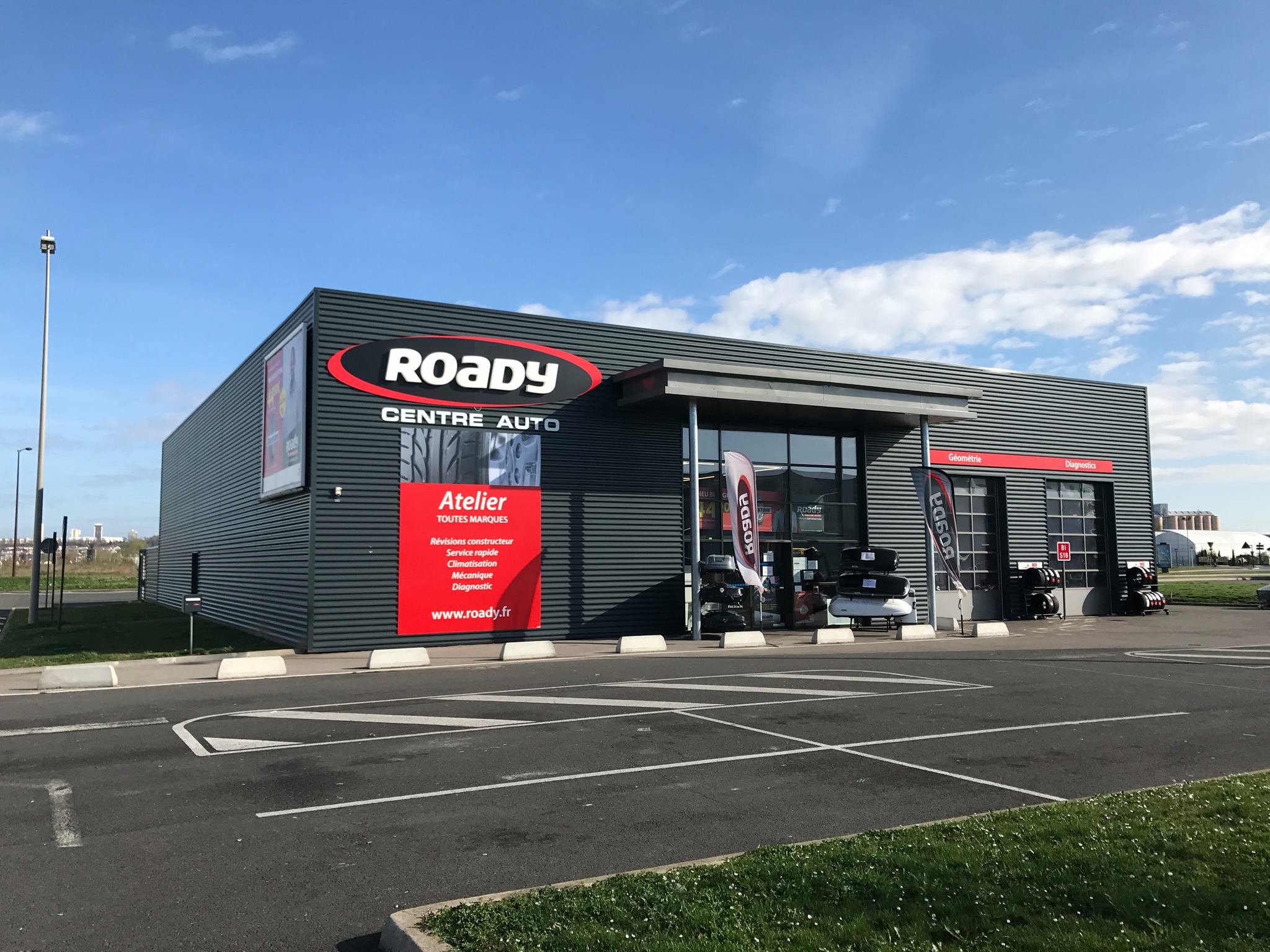 Roady Varennes Sur Seine | Varennes-sur-Seine