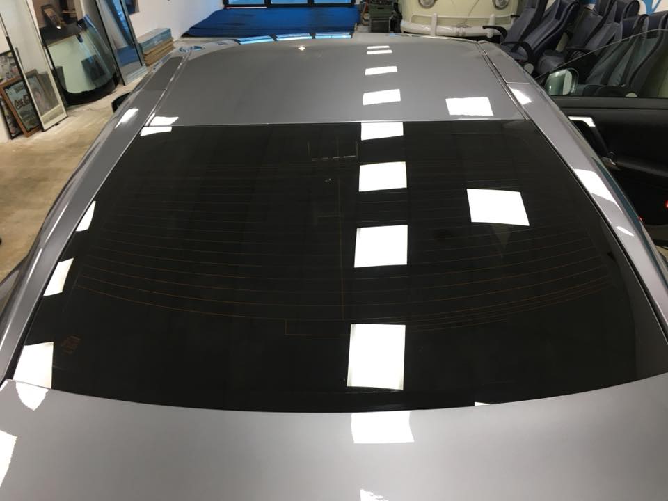 Nissan GTR Rear... - VTA Customs - Window Tinting Specialist
