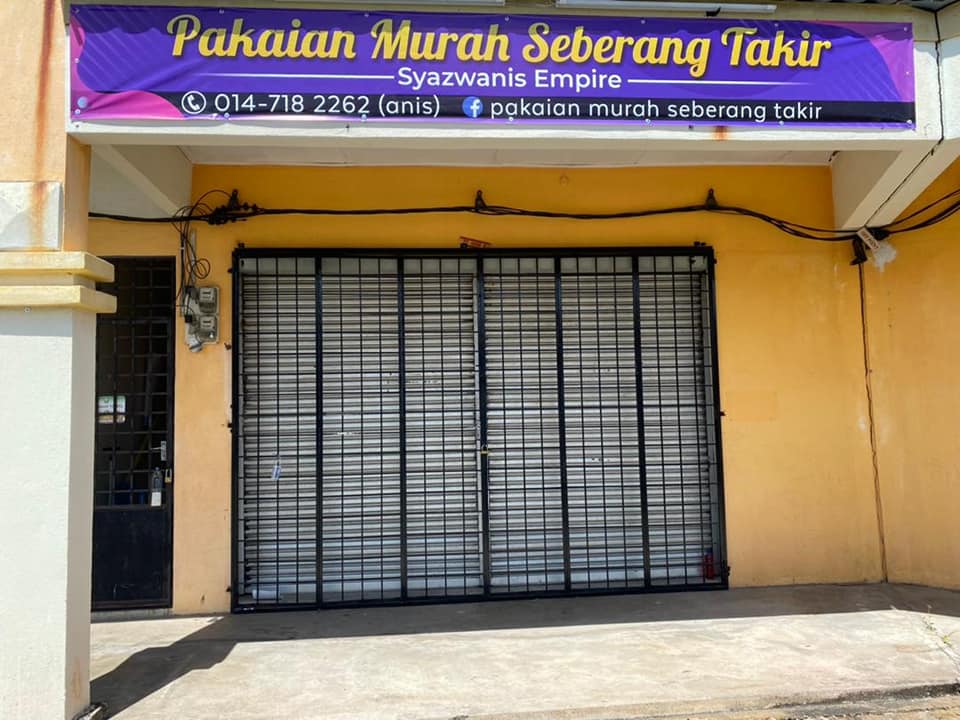 Alw Z B3 My Baby Air Buah Gelas Besar Seberang Takir Kuala Terengganu