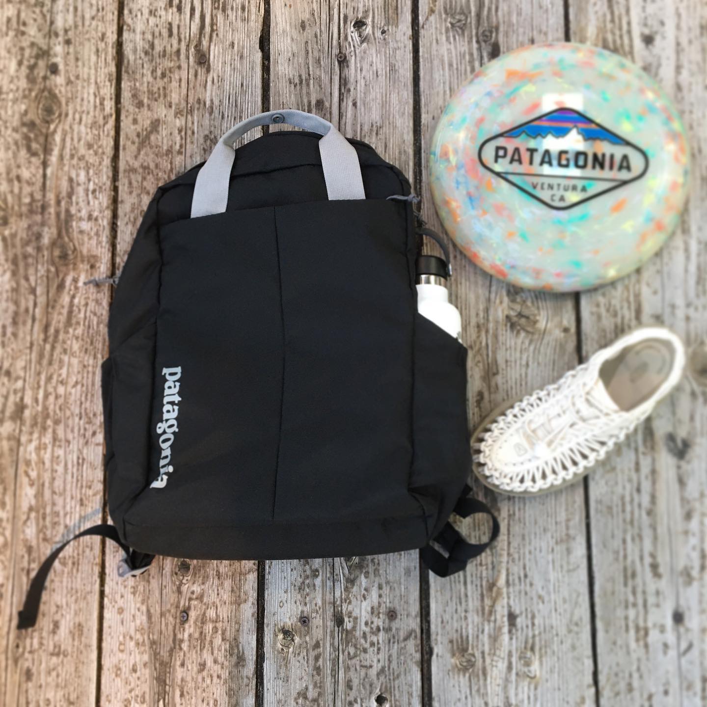 bas patagonia 通信」ウィメンズ・タマンギト・パック20L 体の小さな人 
