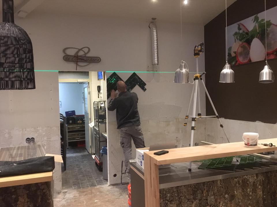 Sjef's Table | Tilburg