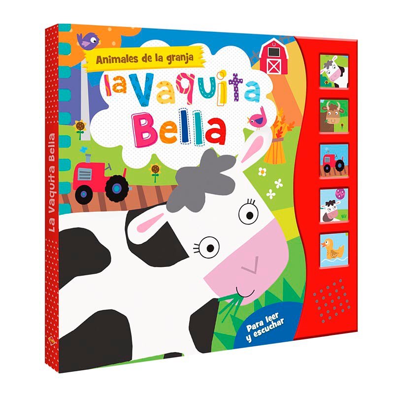 La Vaquita Bella La... - El búho lector. Librería infantil | Facebook