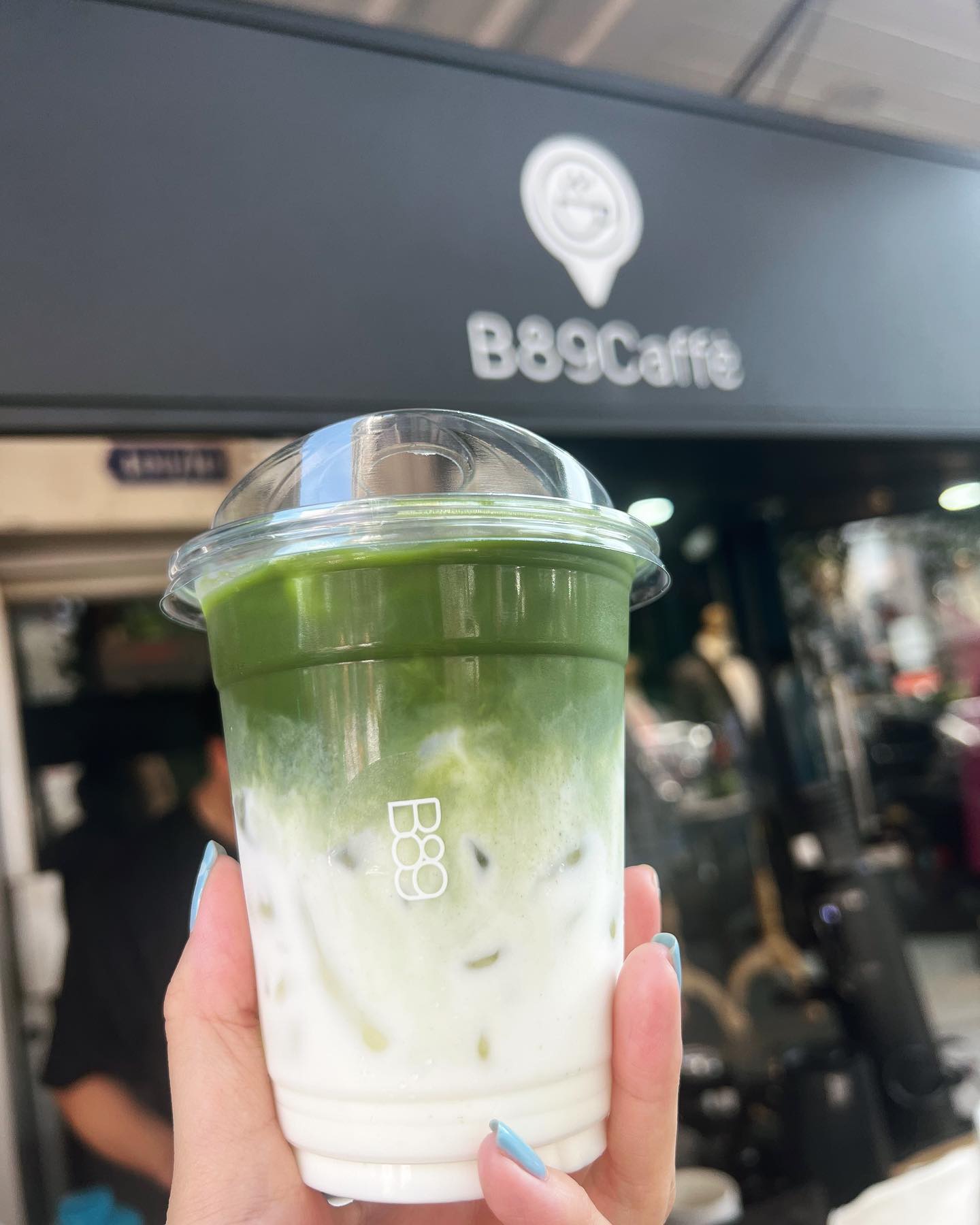 B89 Caffè - Matcha is coming!! 🍵 See u tomorrow!... | Facebook