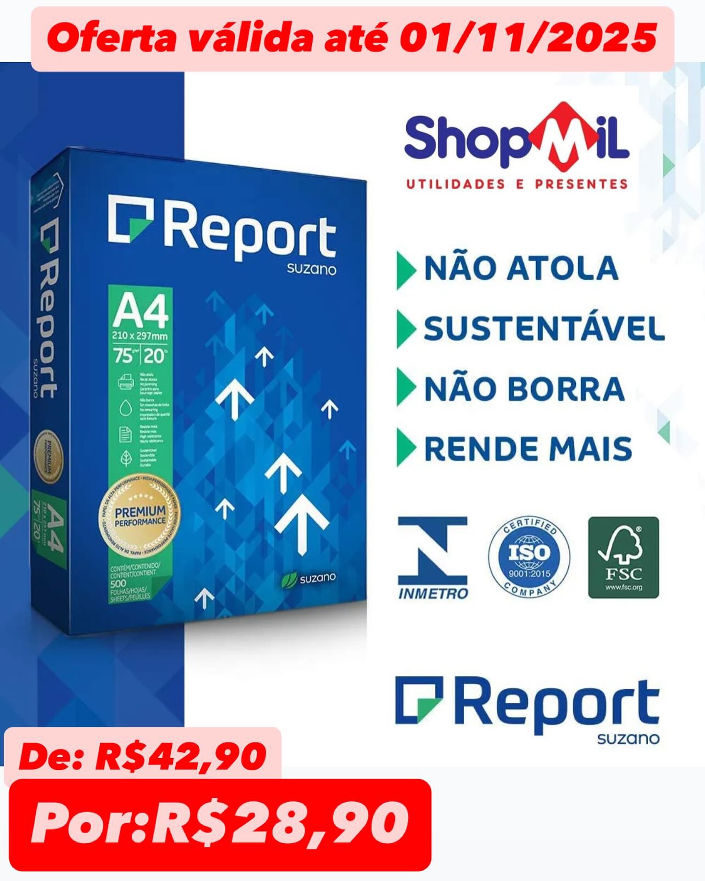 Shopmil Utilidades e... - Shopmil Utilidades e Presentes