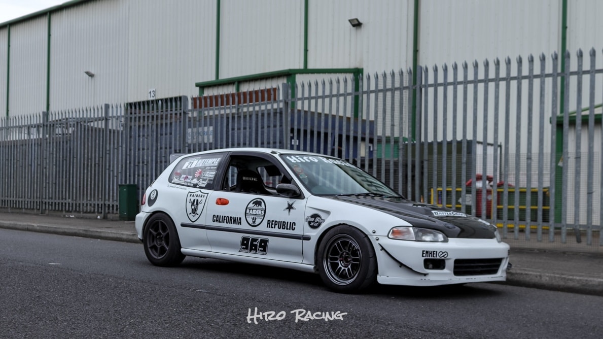 Hiro Racing - Reeling in the years! 🇮🇪 🏴‍☠️🇯🇵...
