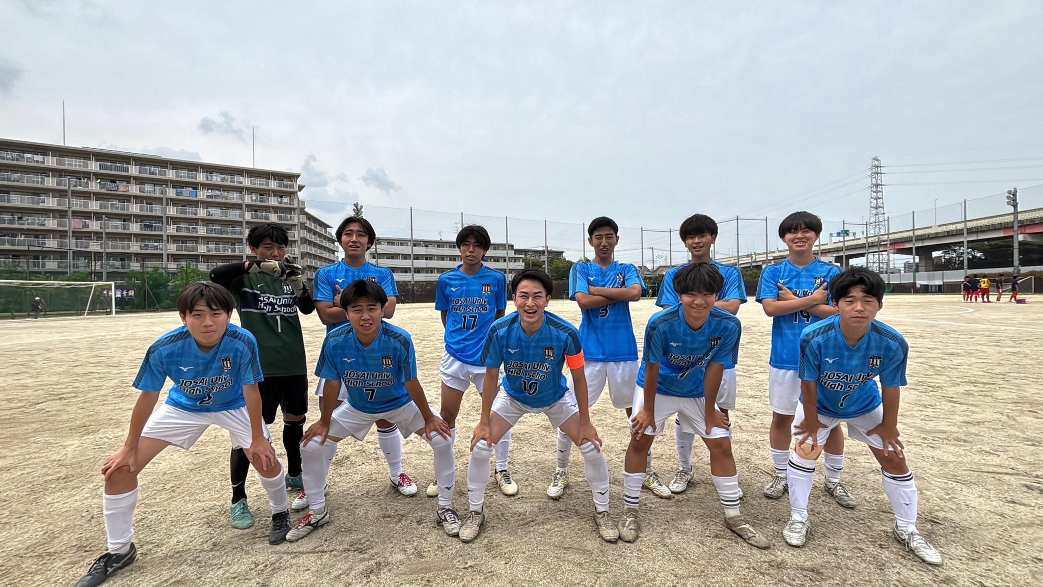 城西大学附属城西高校サッカー部