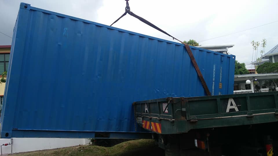 Borneo Container Services - Kota Kinabalu  Facebook