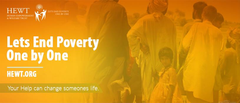 Human Empowerment & Welfare Trust - HEWT - Home