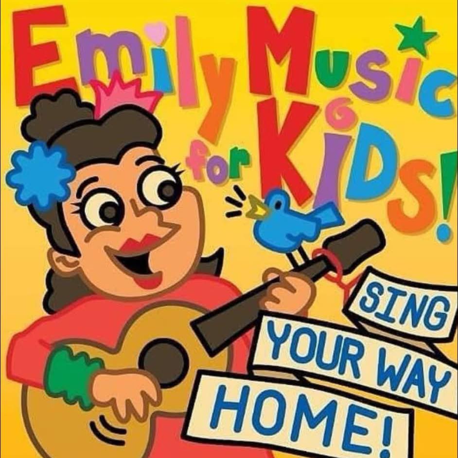 What can you do with a bunch of junk? You can STOMP! We made some ...