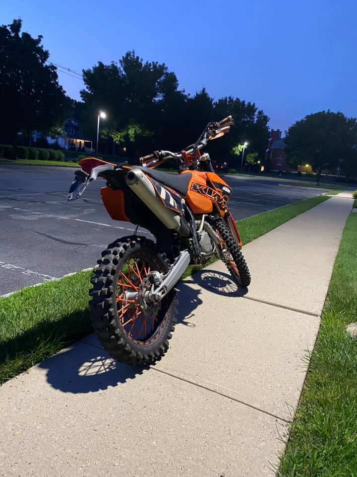 KTM RFS Owners Riders Fans | Facebook