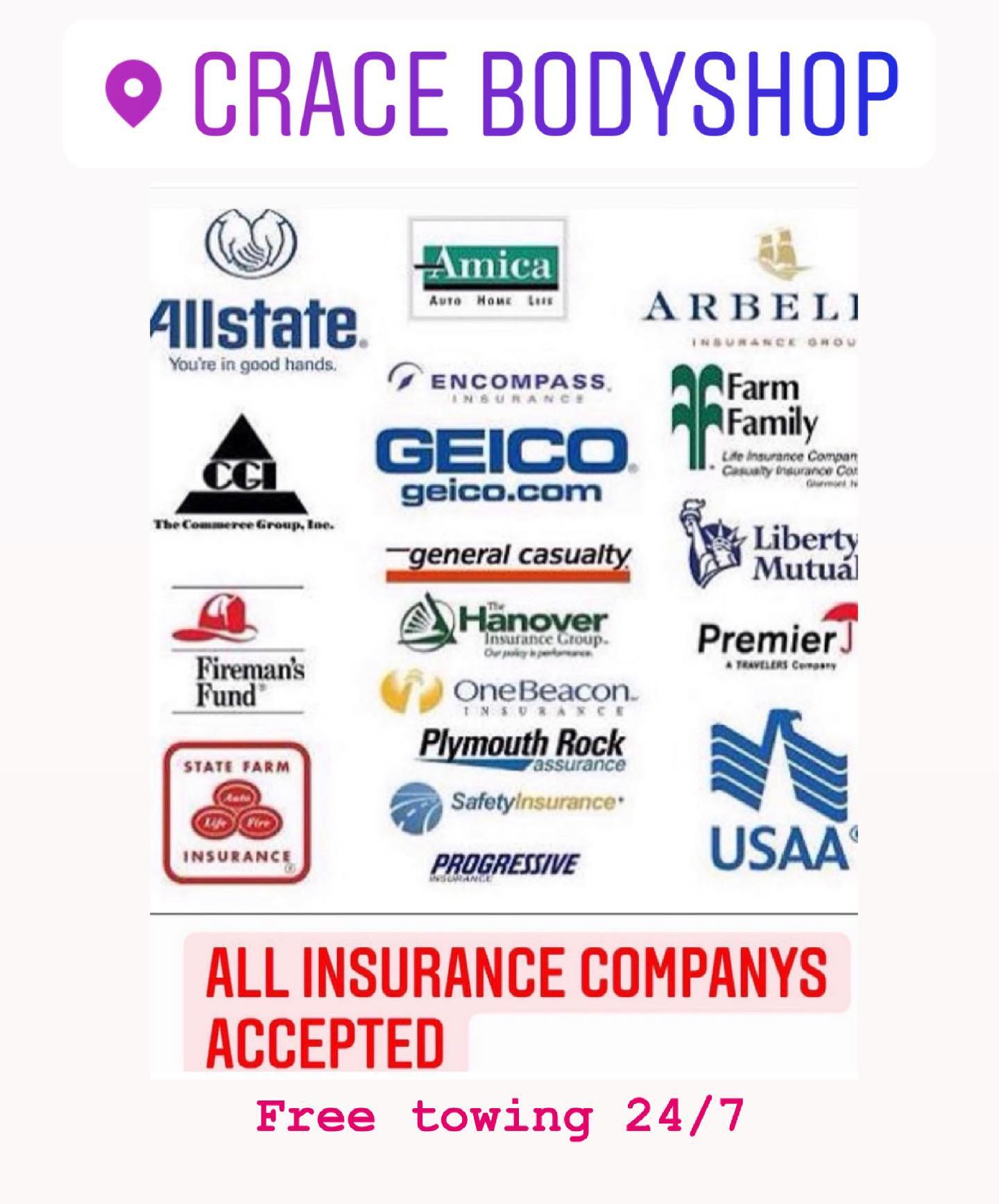 CRace bodyshop - CRace bodyshop added a new photo.