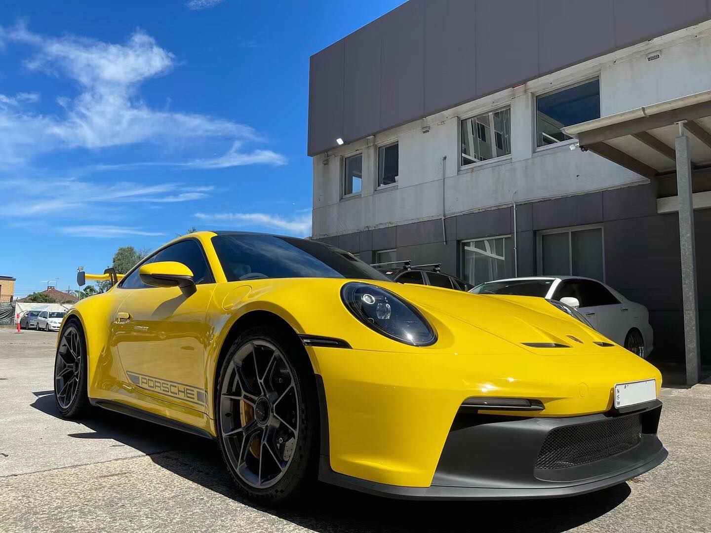 Top Speed Performance Sydney