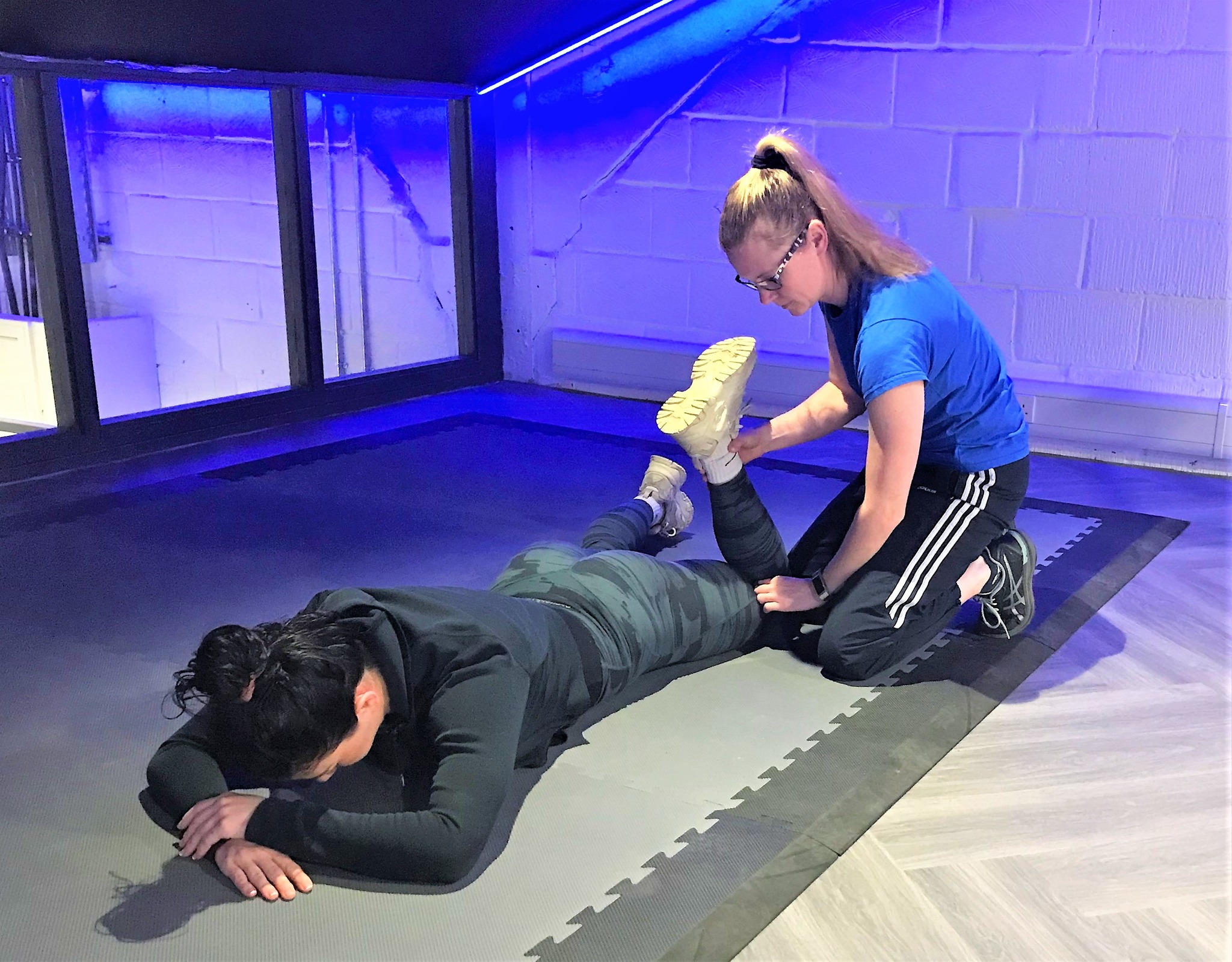 Rachel the Rehab Physio / L4 Strength & Conditioning Coach