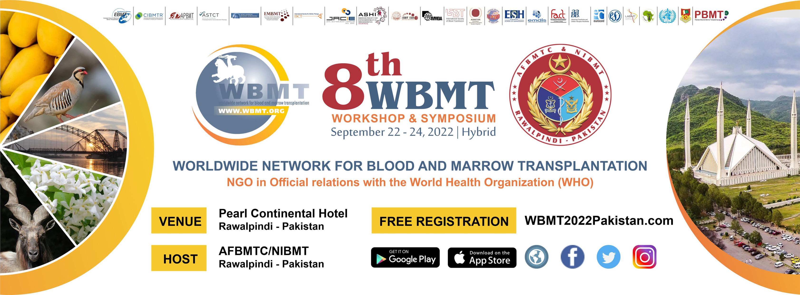 WBMT 2022 Pakistan