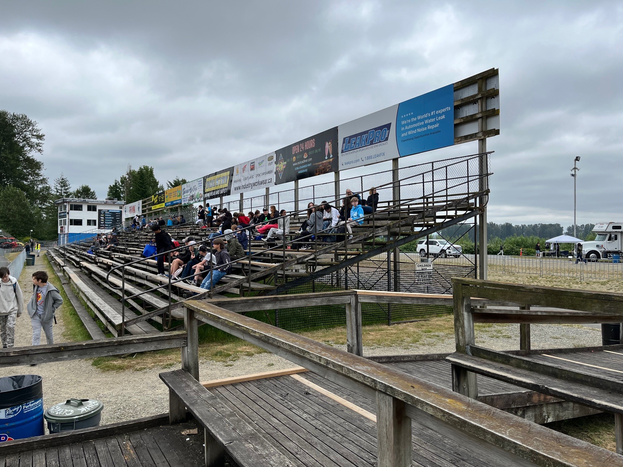 Mission Raceway Park added a new photo. - Mission Raceway Park