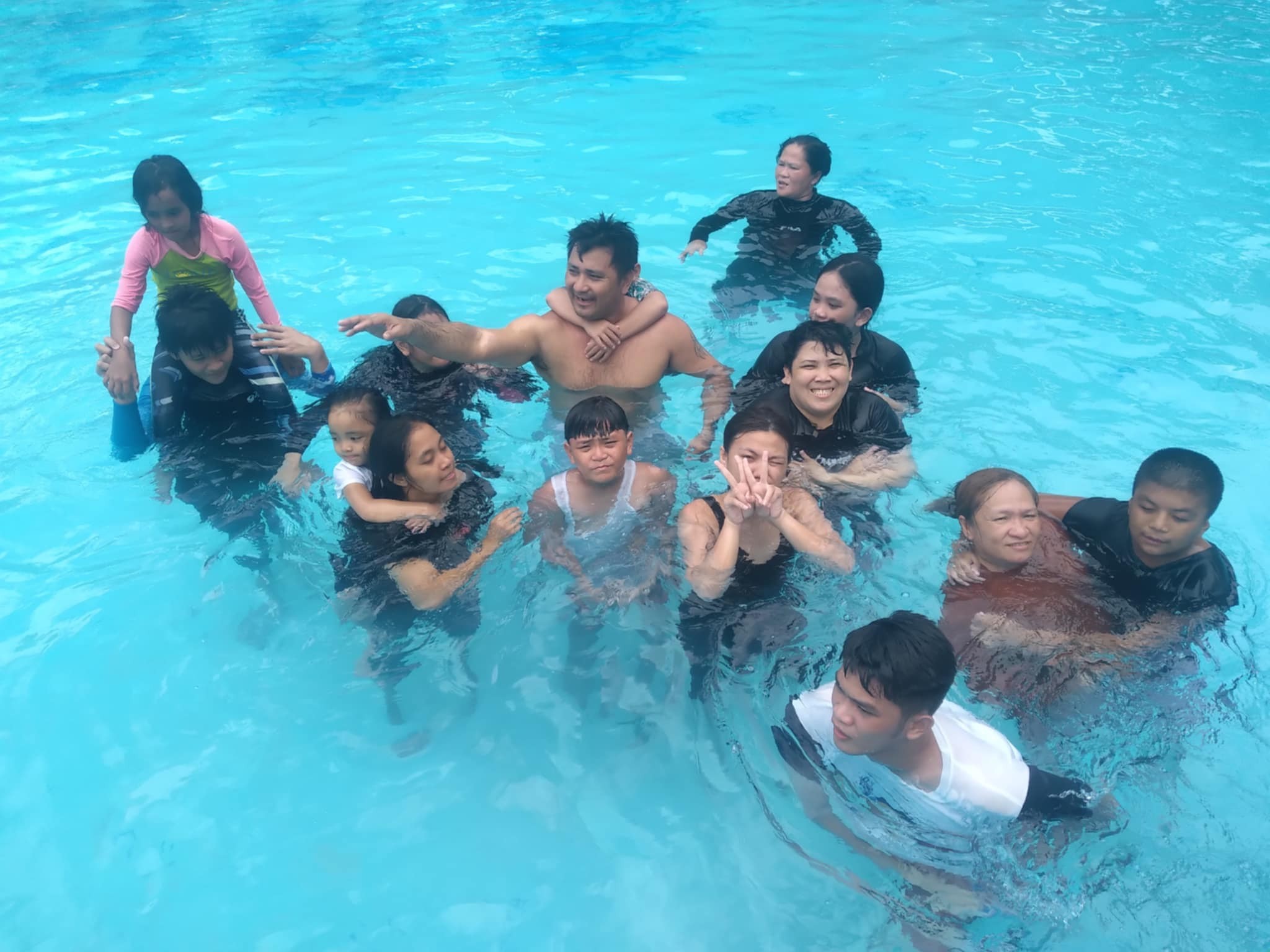 Luisa Ridge Hotspring Resort | Calamba