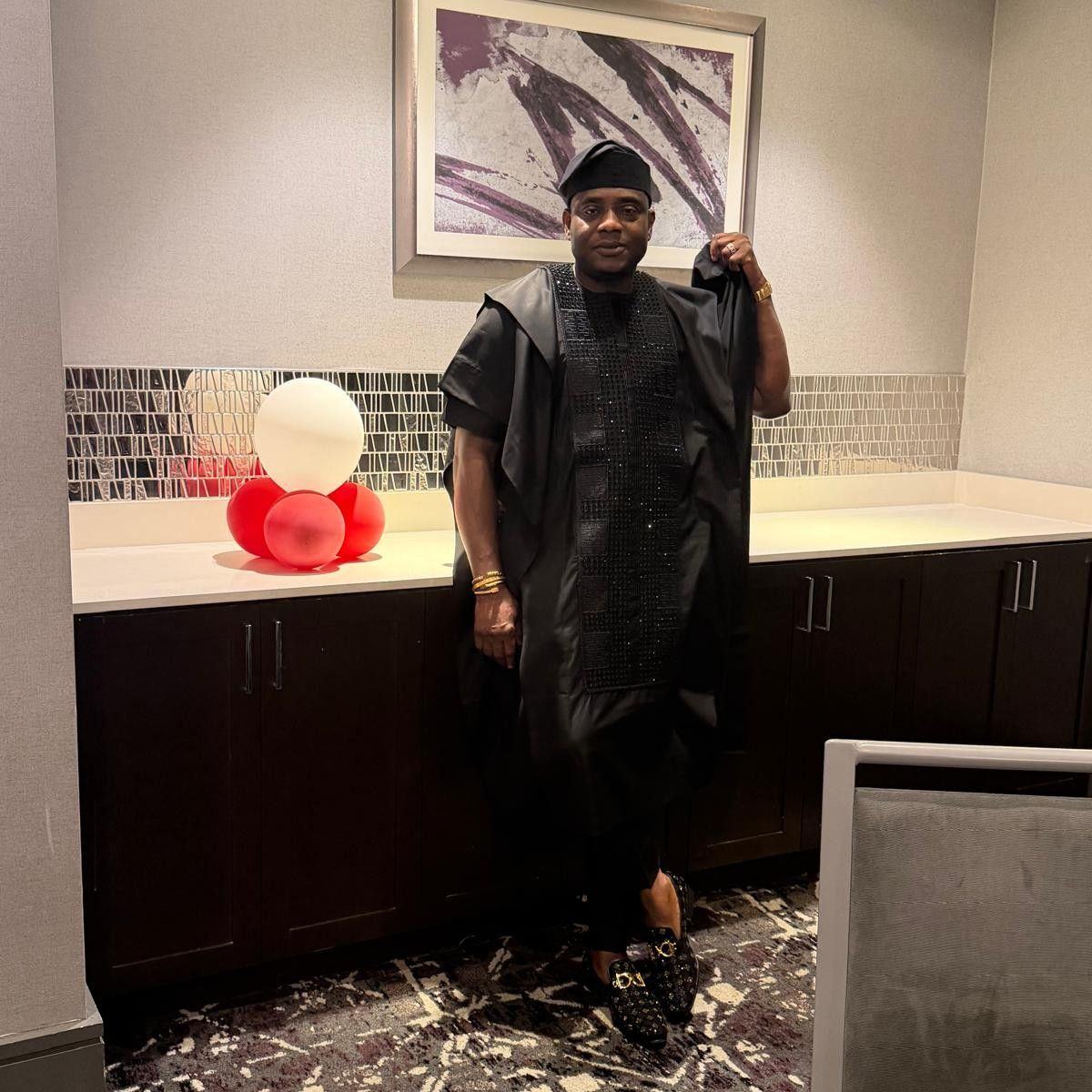 Saheed Olajide