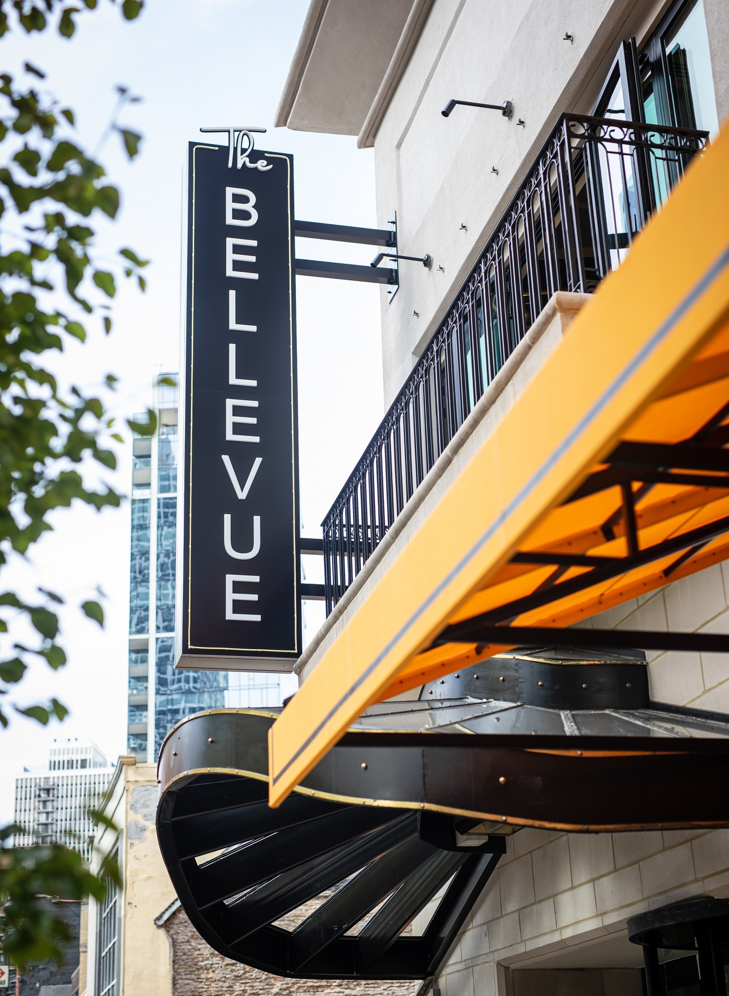 Happy hour is calling 📞 Monday to... - The Bellevue Chicago | Facebook